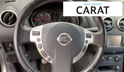 Nissan Qashqai+2 2013
