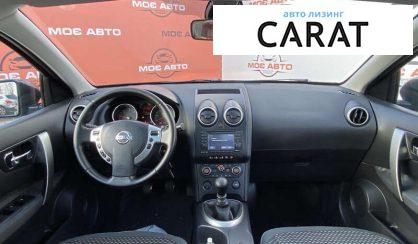 Nissan Qashqai+2 2009
