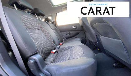 Nissan Qashqai+2 2009