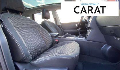 Nissan Qashqai+2 2009