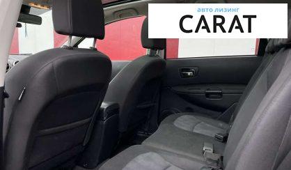 Nissan Qashqai+2 2011