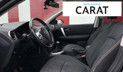 Nissan Qashqai+2 2011