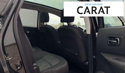 Nissan Qashqai+2 2011