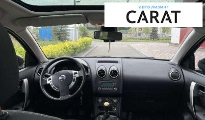Nissan Qashqai+2 2011