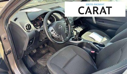 Nissan Qashqai 2018