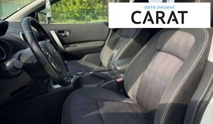Nissan Qashqai 2012