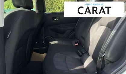 Nissan Qashqai 2012
