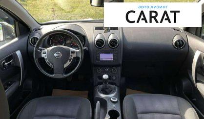 Nissan Qashqai 2012
