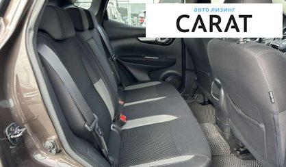 Nissan Qashqai 2019