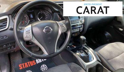 Nissan Qashqai 2015