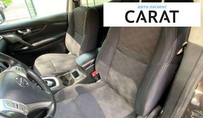 Nissan Qashqai 2015