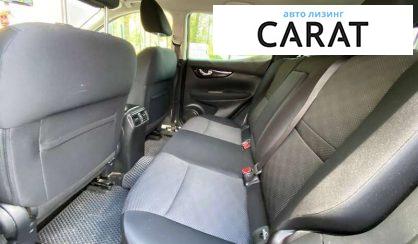 Nissan Qashqai 2015
