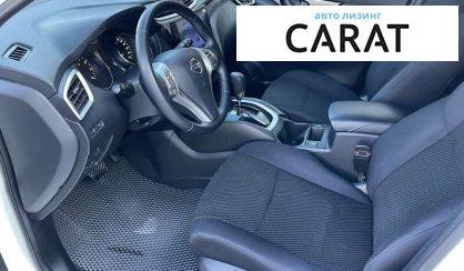 Nissan Qashqai 2015
