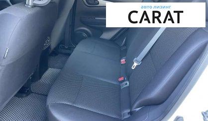 Nissan Qashqai 2015