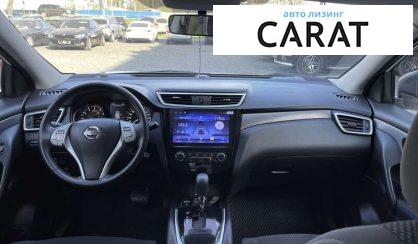 Nissan Qashqai 2015