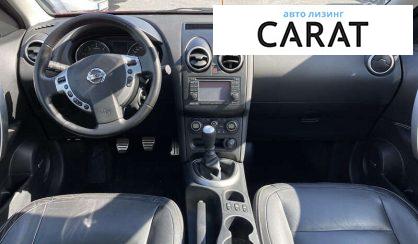 Nissan Qashqai 2010