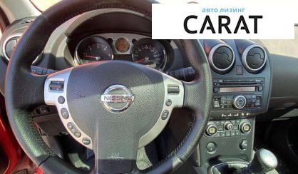 Nissan Qashqai 2008