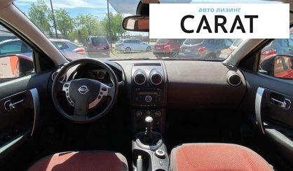 Nissan Qashqai 2008