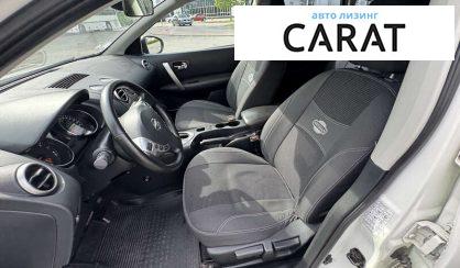 Nissan Qashqai 2012
