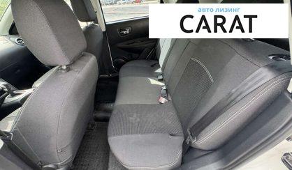 Nissan Qashqai 2012