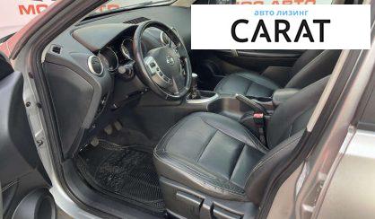 Nissan Qashqai 2009