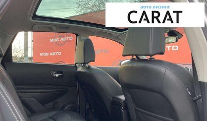 Nissan Qashqai 2009