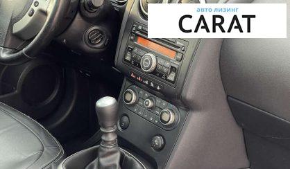 Nissan Qashqai 2009