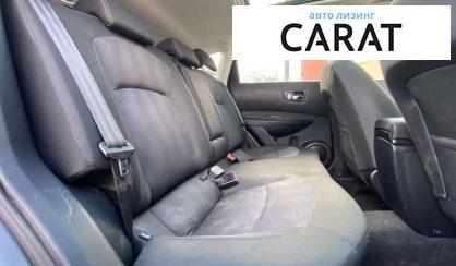 Nissan Qashqai 2013