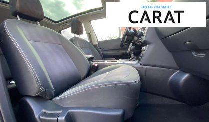 Nissan Qashqai 2013