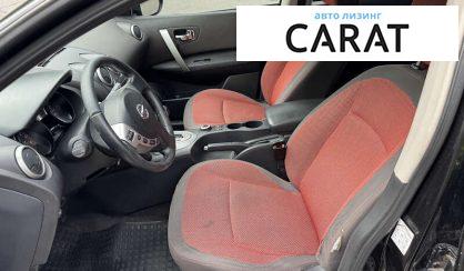 Nissan Qashqai 2008