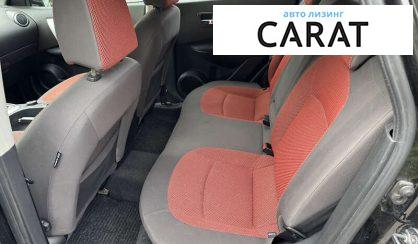 Nissan Qashqai 2008