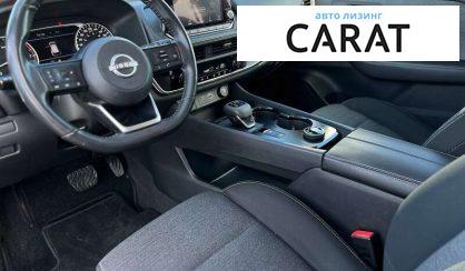 Nissan Rogue 2022