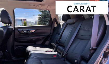 Nissan Rogue 2017