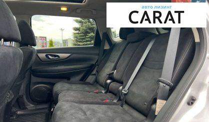 Nissan Rogue 2014