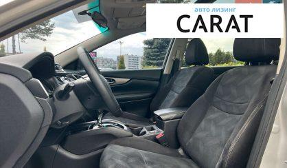 Nissan Rogue 2014