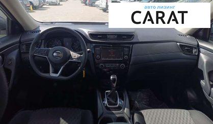 Nissan Rogue 2019