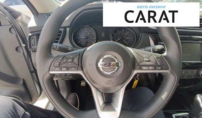 Nissan Rogue 2019
