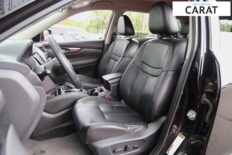 Nissan Rogue 2018 Nissan Rogue 2018