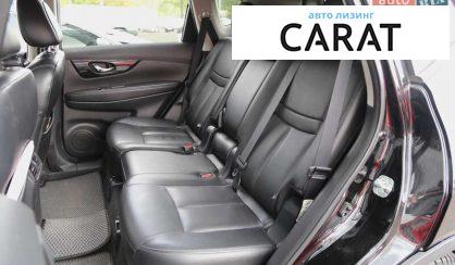 Nissan Rogue 2018 Nissan Rogue 2018