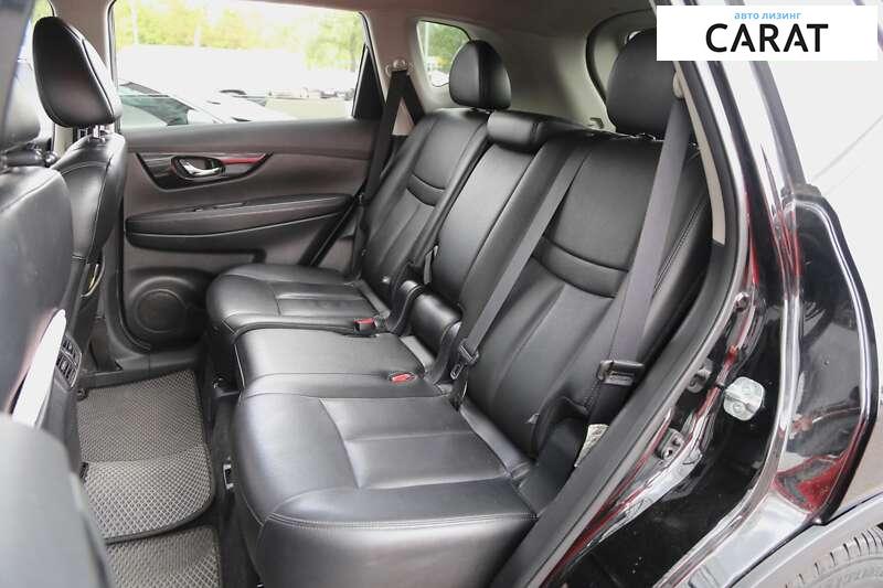 Nissan Rogue 2018 Nissan Rogue 2018