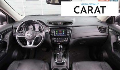 Nissan Rogue 2018 Nissan Rogue 2018