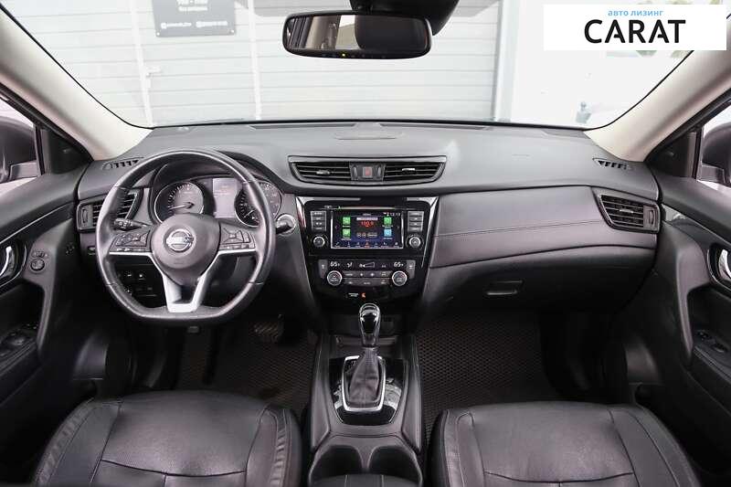 Nissan Rogue 2018 Nissan Rogue 2018