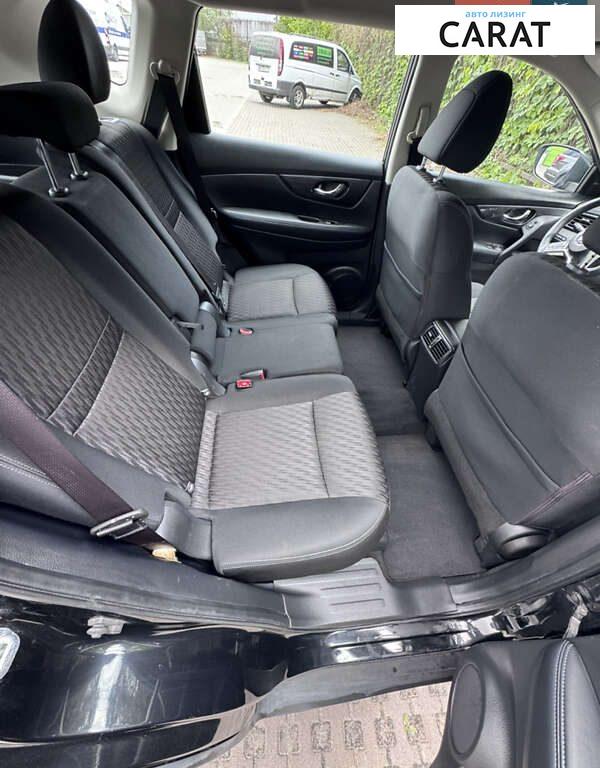 Nissan Rogue 2017