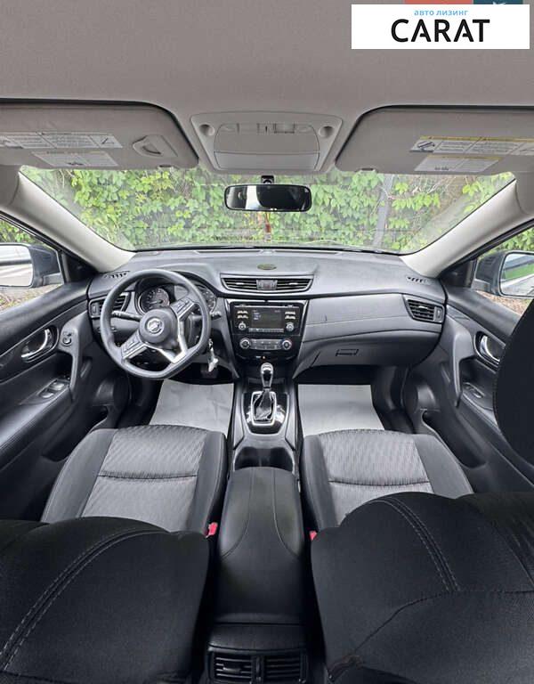 Nissan Rogue 2017