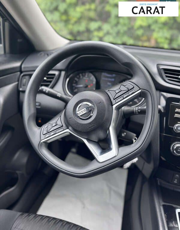 Nissan Rogue 2017