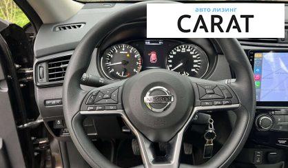 Nissan X-Trail 2019