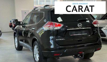 Nissan X-Trail 2015 Nissan X-Trail 2015
