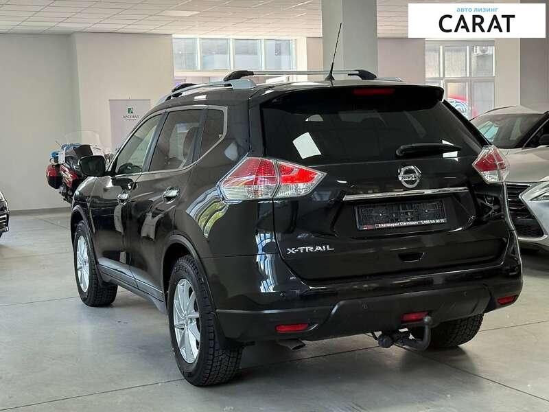 Nissan X-Trail 2015 Nissan X-Trail 2015