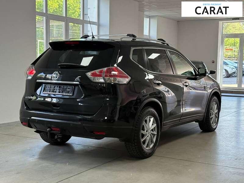 Nissan X-Trail 2015 Nissan X-Trail 2015