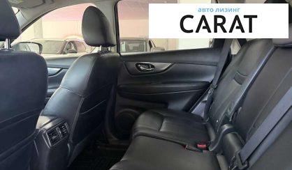 Nissan X-Trail 2015 Nissan X-Trail 2015